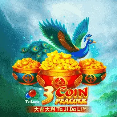 3 Coin Golden Peacock | Millioner Casino