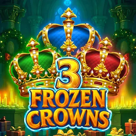 3 Frozen Crowns | Millioner Casino