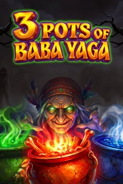 Millioner Casino: 3 Pots Of Baba Yaga