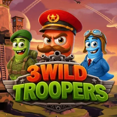 Millioner Casino: 3 Wild Troopers