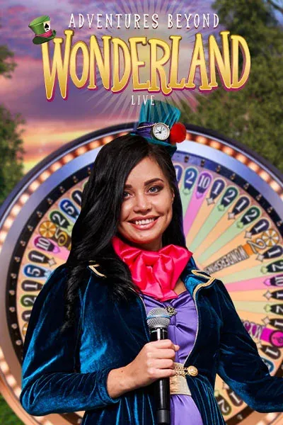 Millioner Casino: Adventures Beyond Wonderland Live