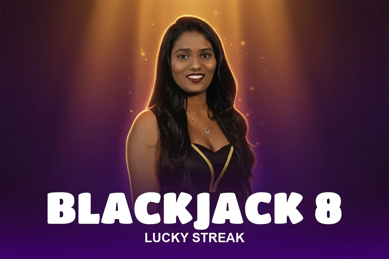 BlackJack 8 chez Millioner Casino