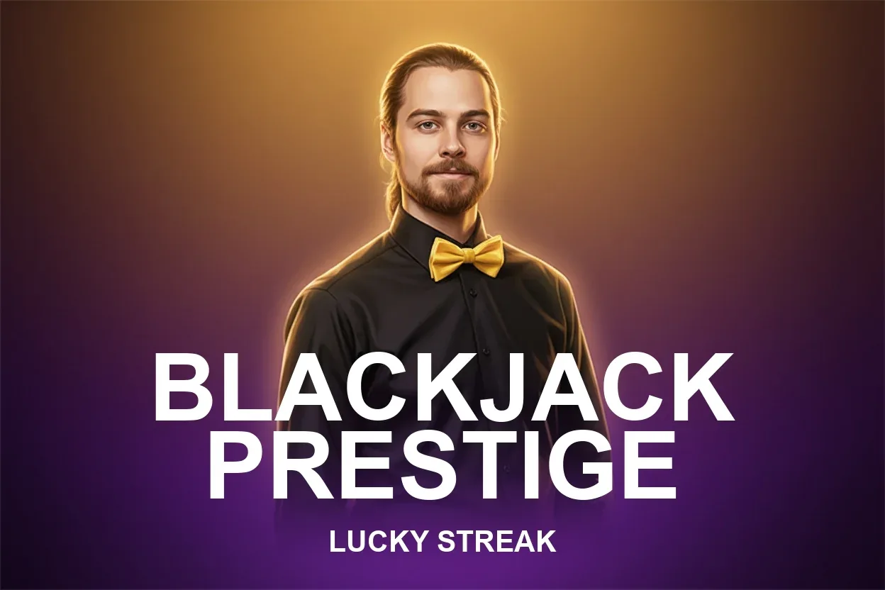 Blackjack Prestige machine à sous — Millioner Casino