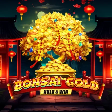 Bonsai Gold Hold & Win machine à sous — Millioner Casino