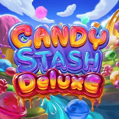 Candy Stash Deluxe machine à sous — Millioner Casino