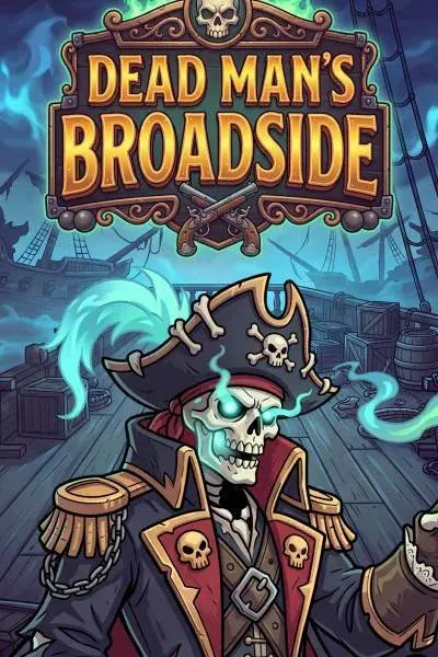 Dead Man's Broadside machine à sous — Millioner Casino