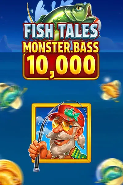 jeu Fish Tales Monster Bass 10,000 · Millioner Casino