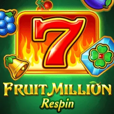 Fruit Million Respin | Millioner Casino