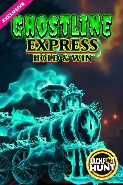 Ghostline Express: Hold & Win — machine à sous | Millioner Casino
