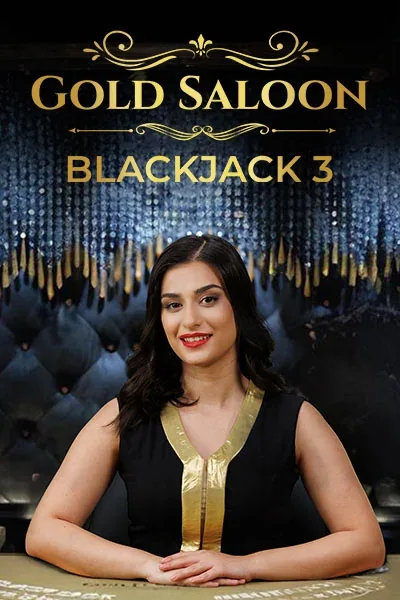 Gold Saloon Blackjack 3 | Millioner Casino