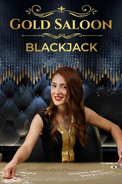 Gold Saloon Blackjack chez Millioner Casino