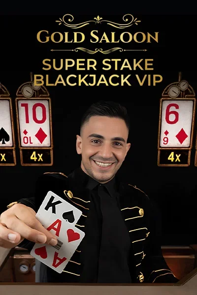 Gold Saloon Super Stake Blackjack — machine à sous | Millioner Casino