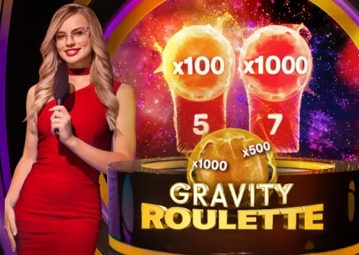 Millioner Casino: Gravity Roulette