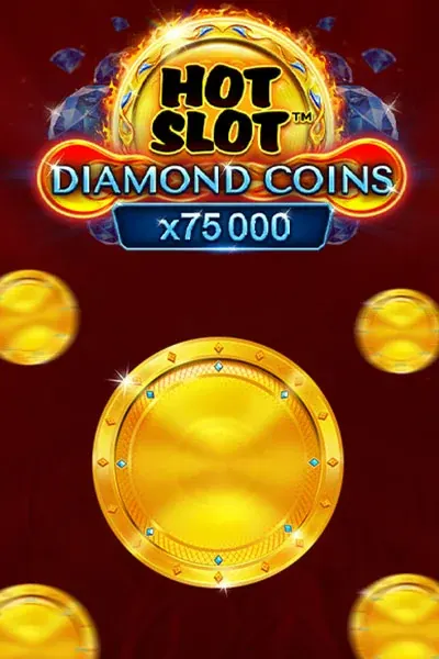 Millioner Casino: Hot Slot: Diamond Coins