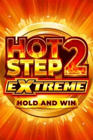 Hot Step 2 Extreme machine à sous — Millioner Casino