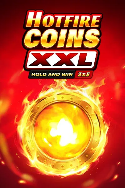 Hotfire Coins XXL machine à sous — Millioner Casino