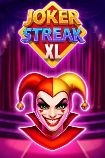 Joker Streak XL: Hold and Win | Millioner Casino