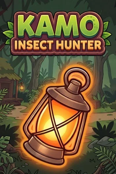 Kamo the Insect Hunter | Millioner Casino