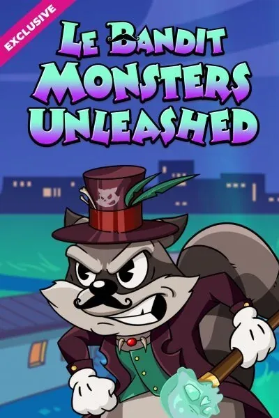 Millioner Casino: Le Bandit Monsters Unleashed