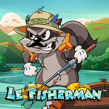 jeu Le Fisherman · Millioner Casino