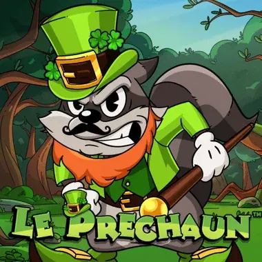 jeu Le Prechaun · Millioner Casino
