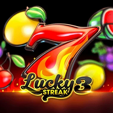 Lucky Streak 3 machine à sous — Millioner Casino