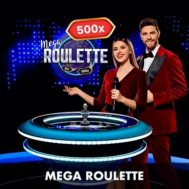 jeu Mega Roulette · Millioner Casino