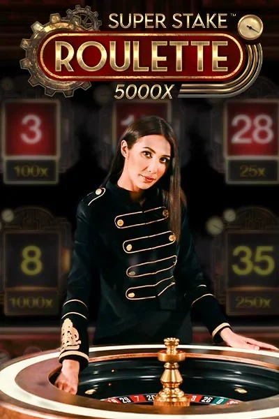 Super Stake Roulette machine à sous — Millioner Casino