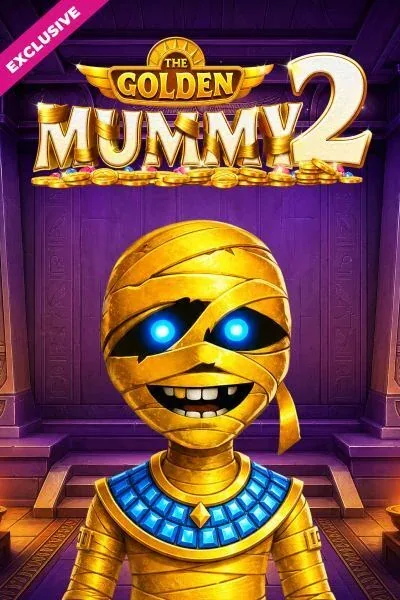 The Golden Mummy 2 chez Millioner Casino