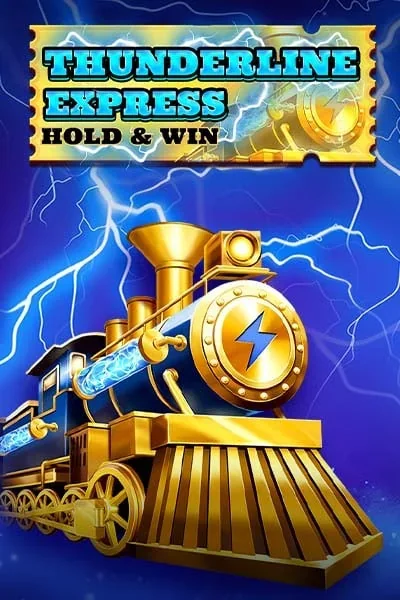 Thunderline Express: Hold & Win chez Millioner Casino