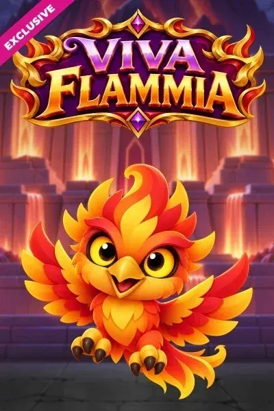 Viva Flammia — machine à sous | Millioner Casino