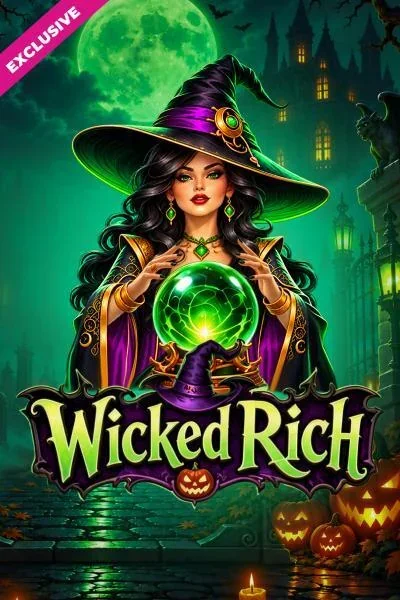 Wicked Rich chez Millioner Casino